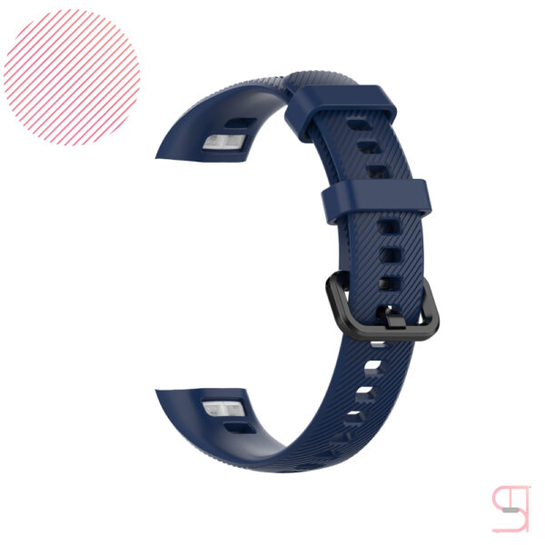 Band 4 | 5 Silicone Watch Strap