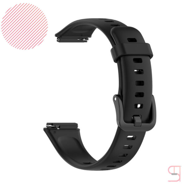 Band 7 Silicone Watch Strap