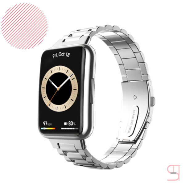 FIT 2 Stainless Watch Strap