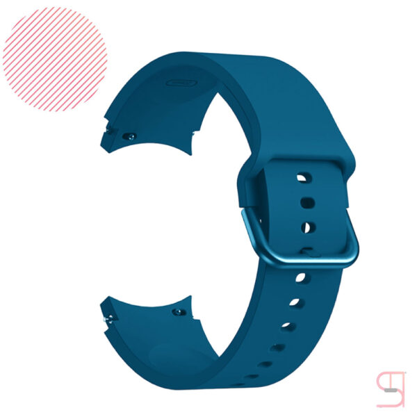 Galaxy Watch Silicone Watch Strap