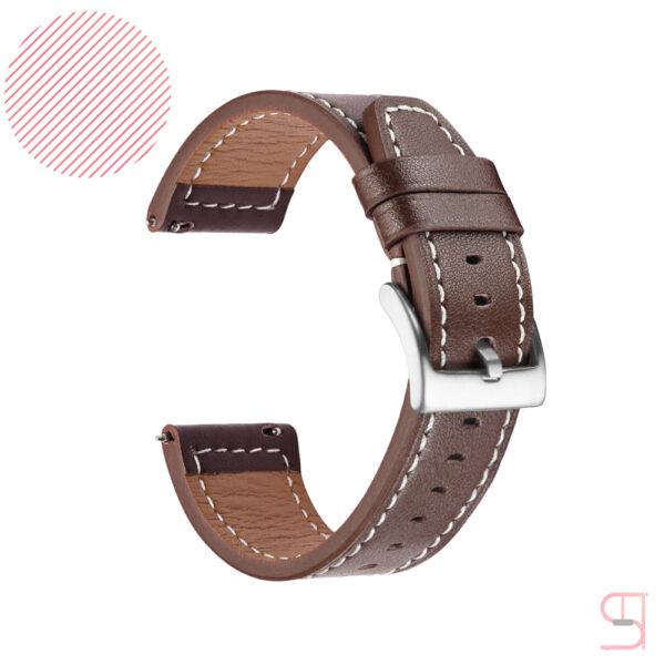 Genuine Leather Watch Strap