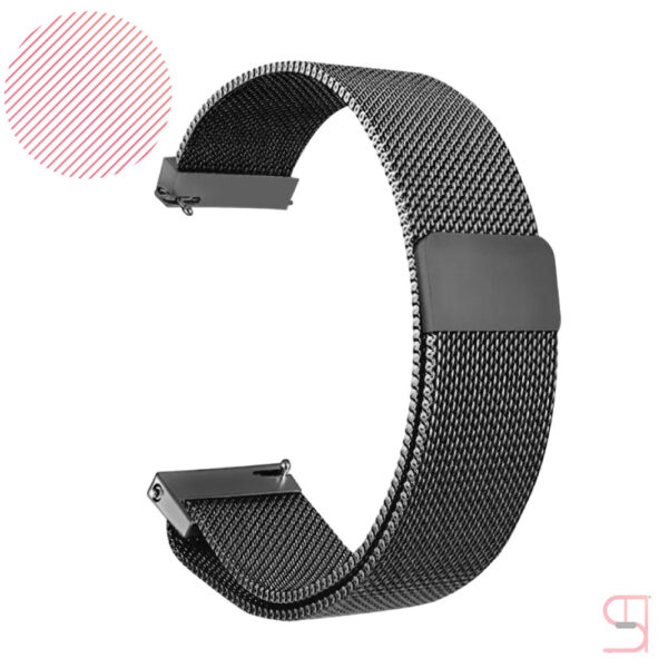 Milanese Magnetic Watch Strap