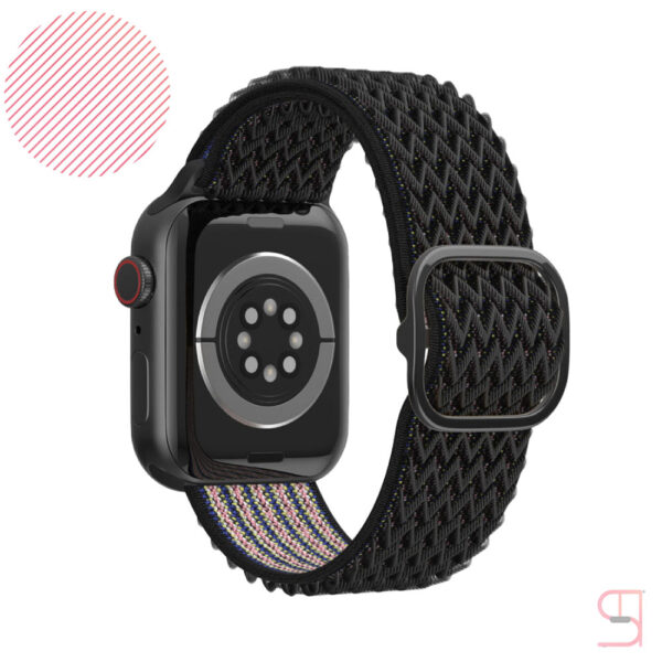 Apple Watch Fabric Watch Strap