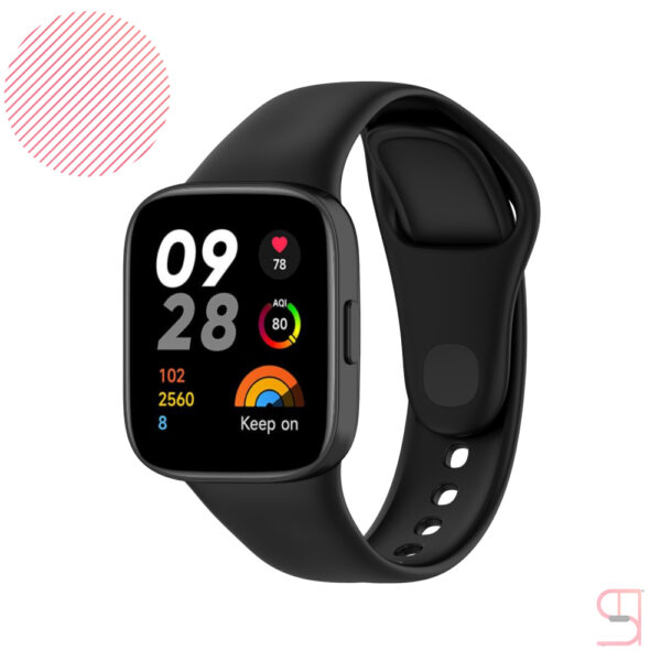 R Watch 3 Watch Strap