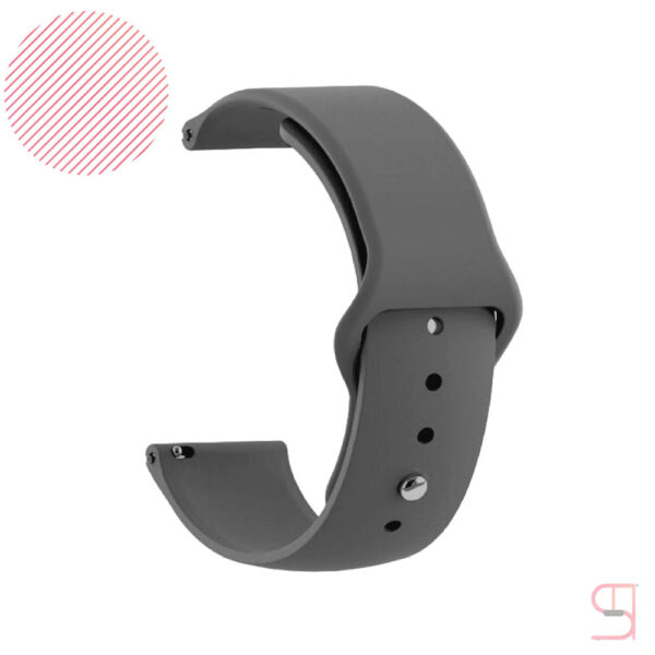 Silicone Watch Strap