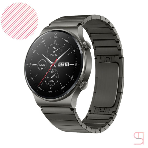 Special Edition Stainless Steel Watch Strap