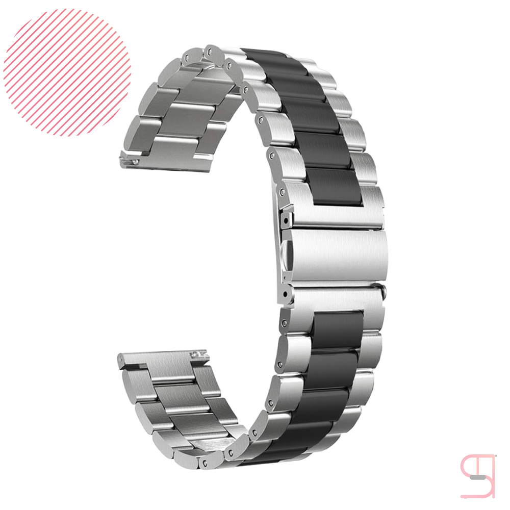 Stainless Steel Watch Strap - Image 3