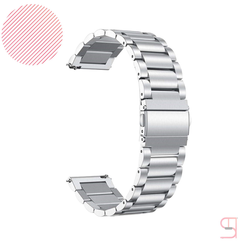 Stainless Steel Watch Strap - Image 2