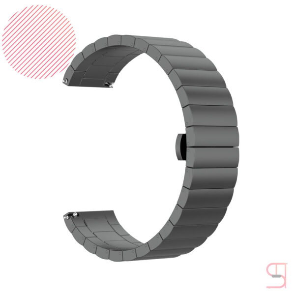 Stainless Steel Watch Strap