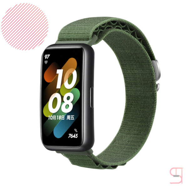 Band 7 Alpine loop Strap