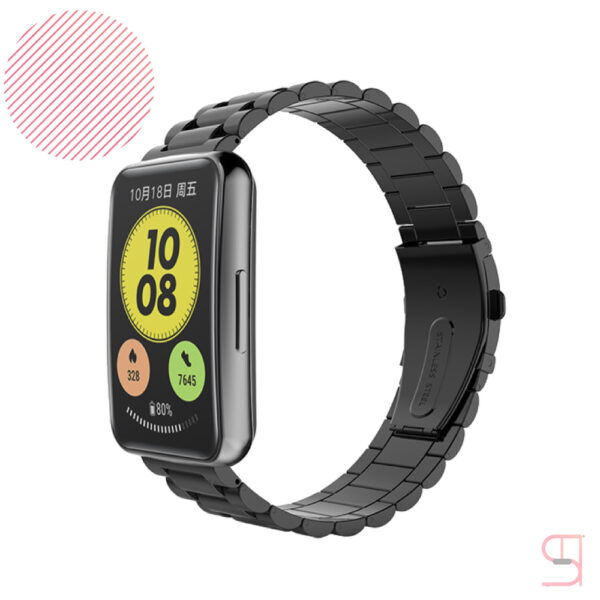 FIT 1 Stainless Watch Strap