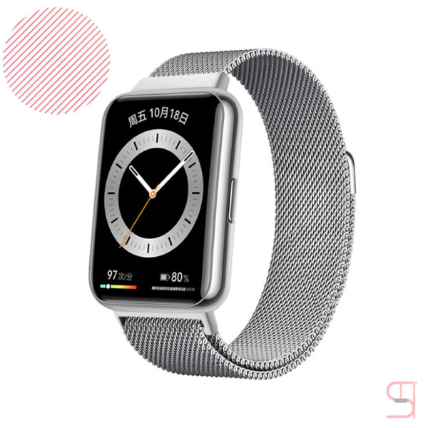 FIT 2 Milanese Watch Strap