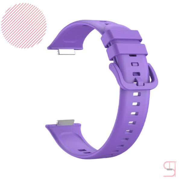 FIT 2 Silicone Watch Strap