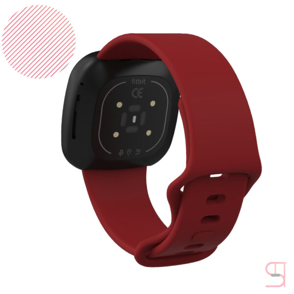 Fitbit silicone Watch Strap