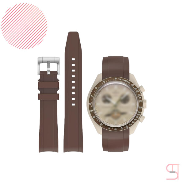 Moon S Collection Watch Strap