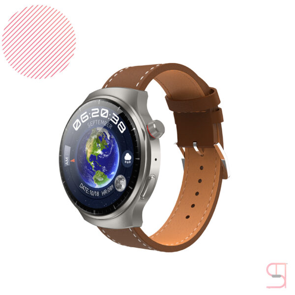HW6 Max Smart Watch