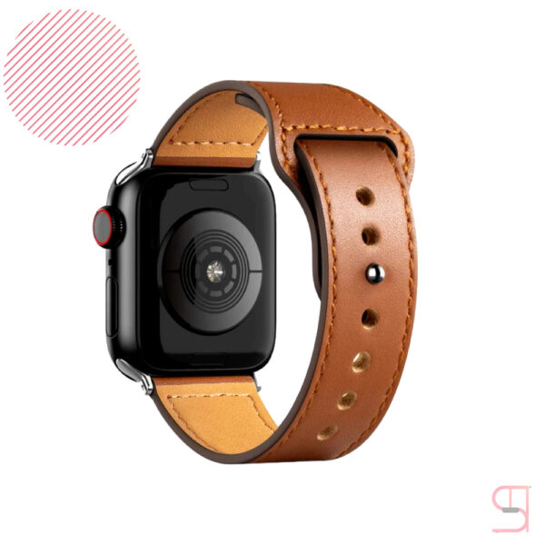Apple Watch Modern Leather Strap
