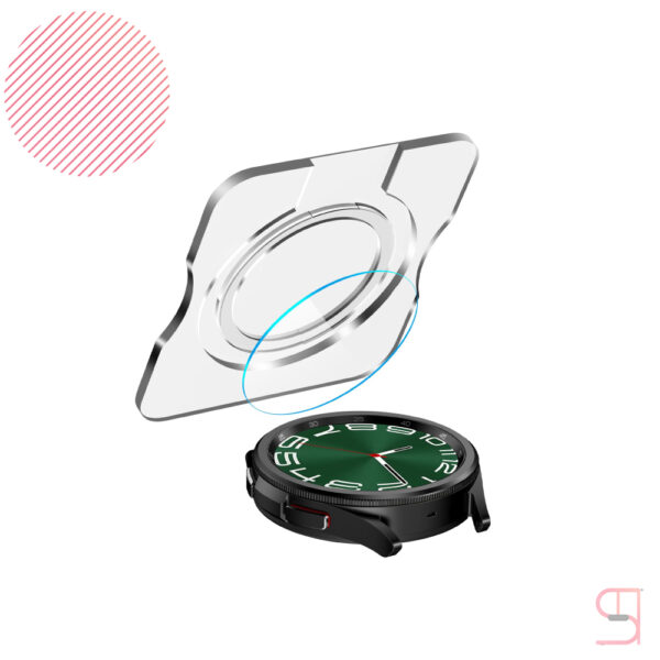 Galaxy Watch Easy Fit Screen Protector