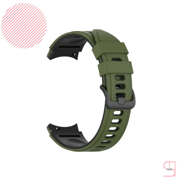 Galaxy Watch Silicone Strap