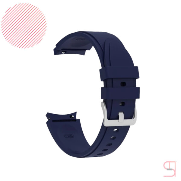 Galaxy Watch Silicone Strap