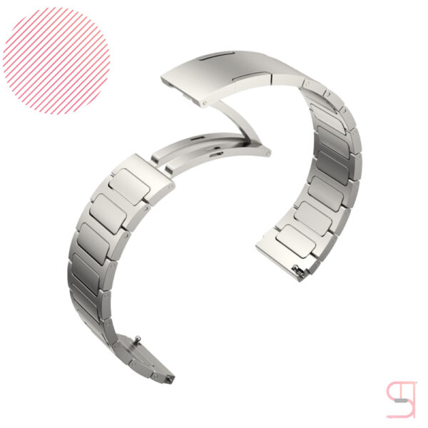 Special Titanium Watch Strap