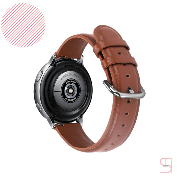 Geniune Leather Watch Strap