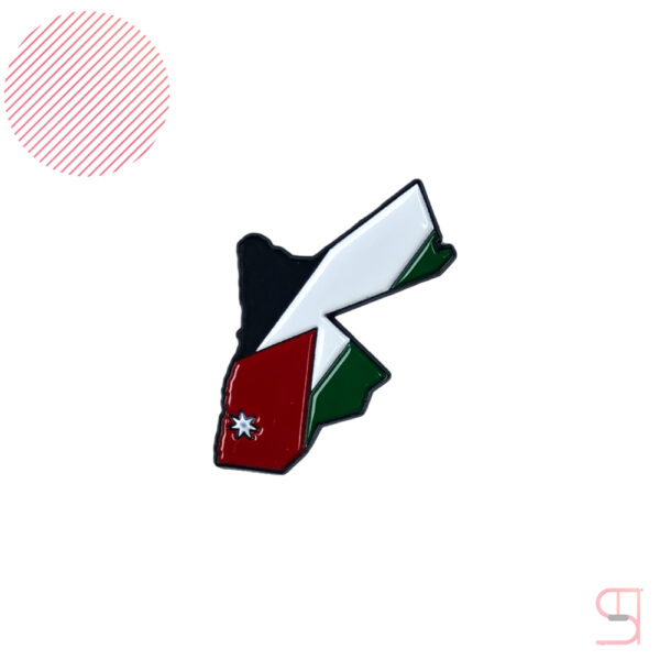 Metal Sticker - Jordan