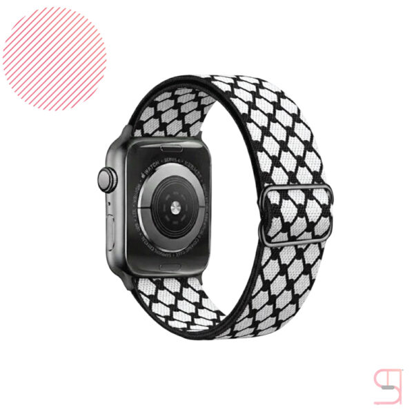 Keffiyeh Watch Strap
