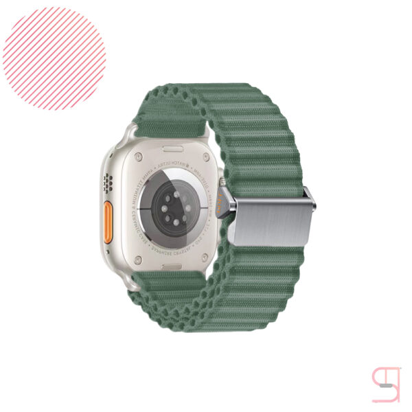 Apple Watch Ocean Loop Strap