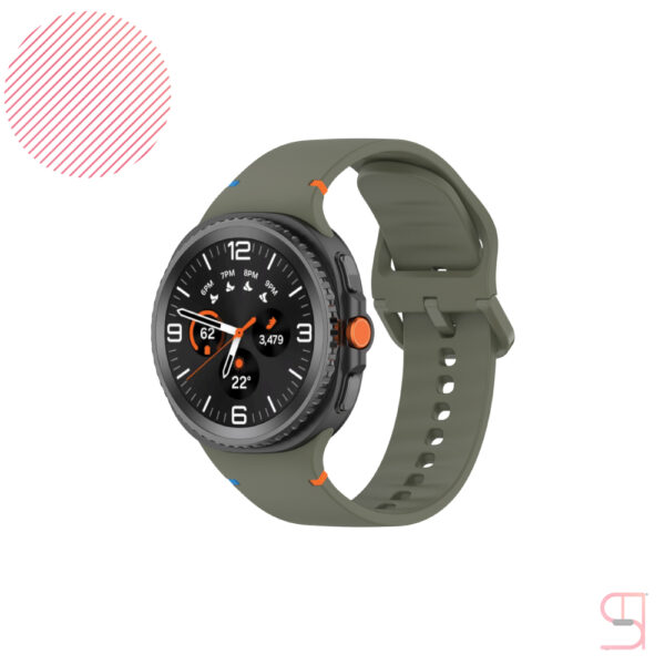 Galaxy Watch 8 Silicone Strap