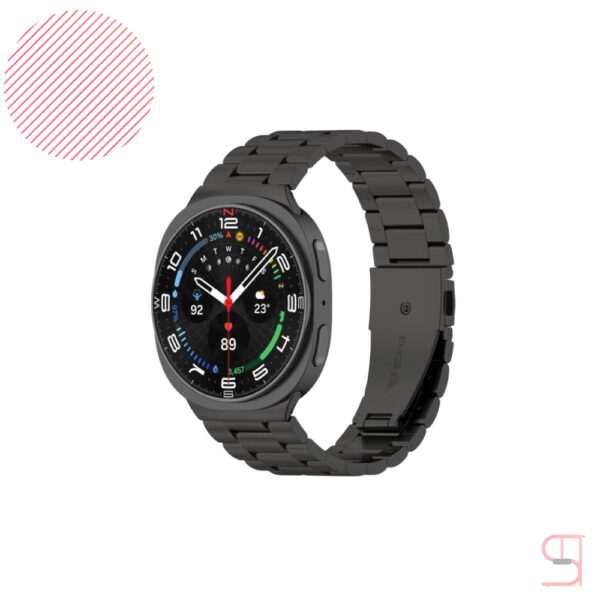 Galaxy Watch 8 Stainless Strap