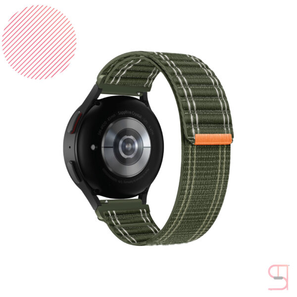Sport Fabric Loop Watch Strap