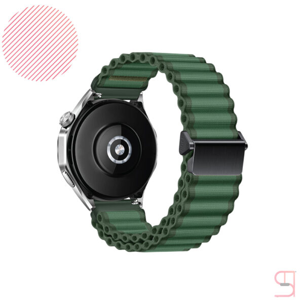 Ocean Loop Fabric Watch Strap