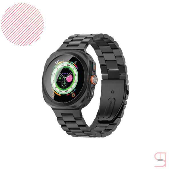 Galaxy Watch Ultra Stainless Strap