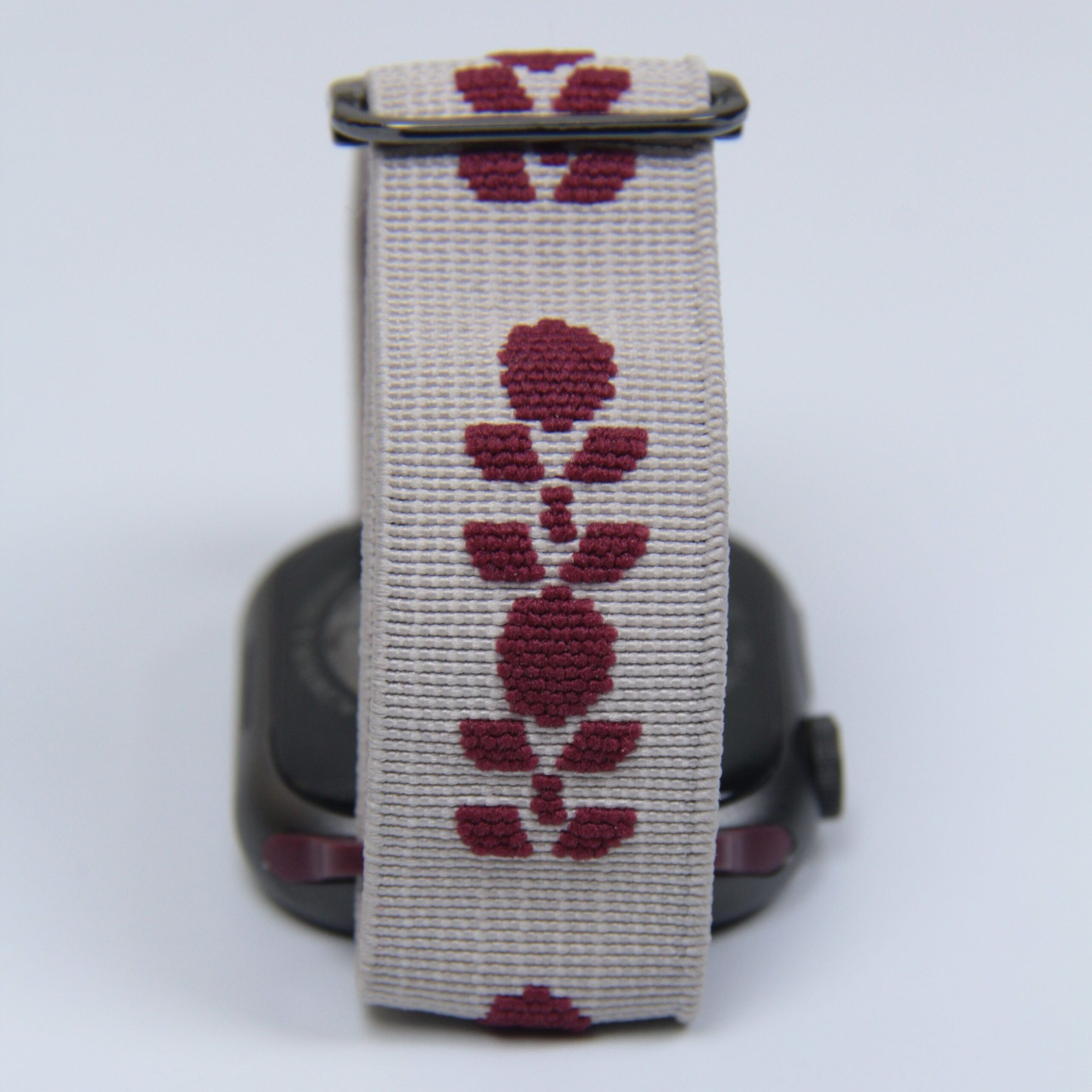 Naqsh Collection - Bundle of 3 Tatreez (Embroidery) Watch Straps - Image 6