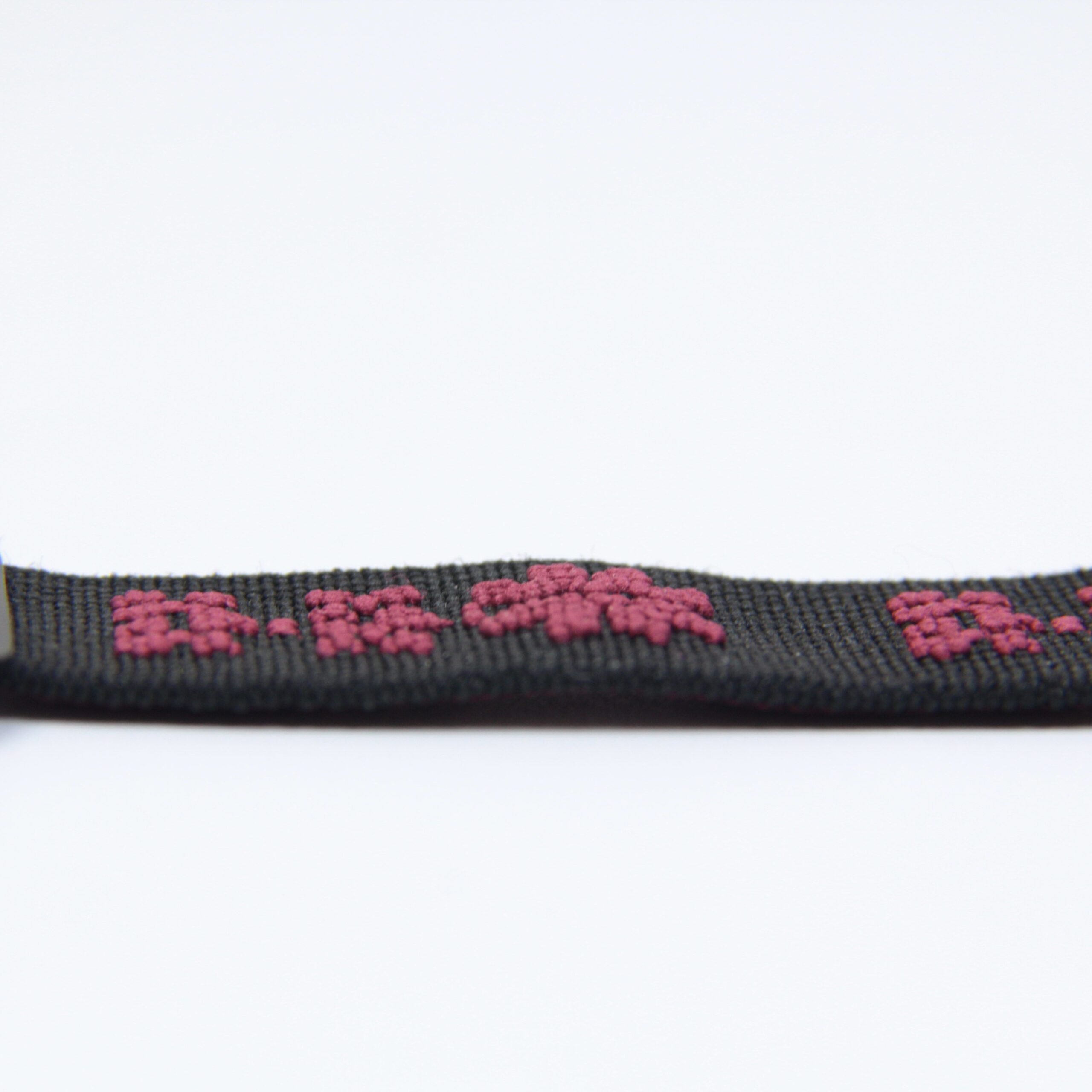 Naqsh Collection - Bundle of 3 Tatreez (Embroidery) Watch Straps - Image 13