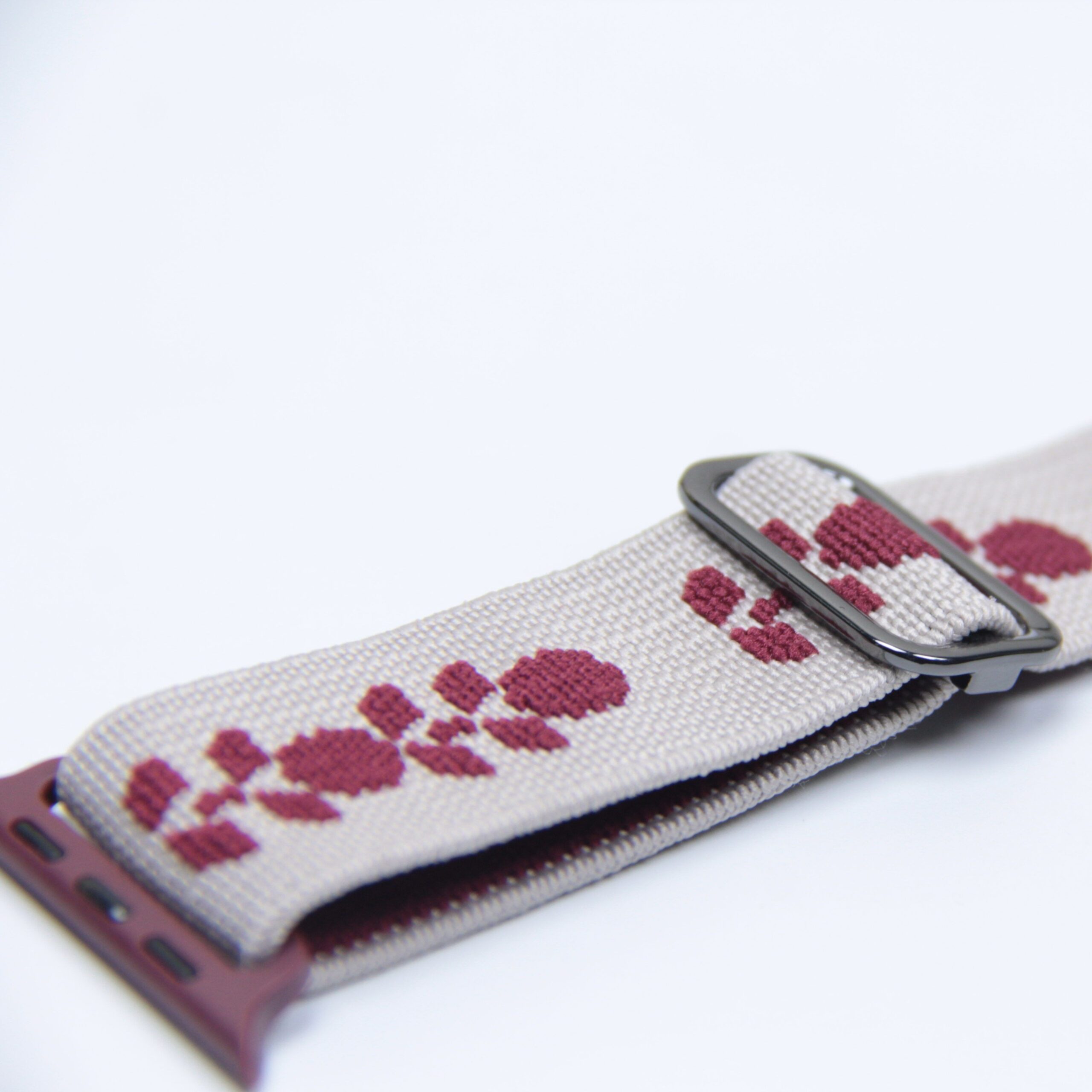 Naqsh Collection - Bundle of 3 Tatreez (Embroidery) Watch Straps - Image 8