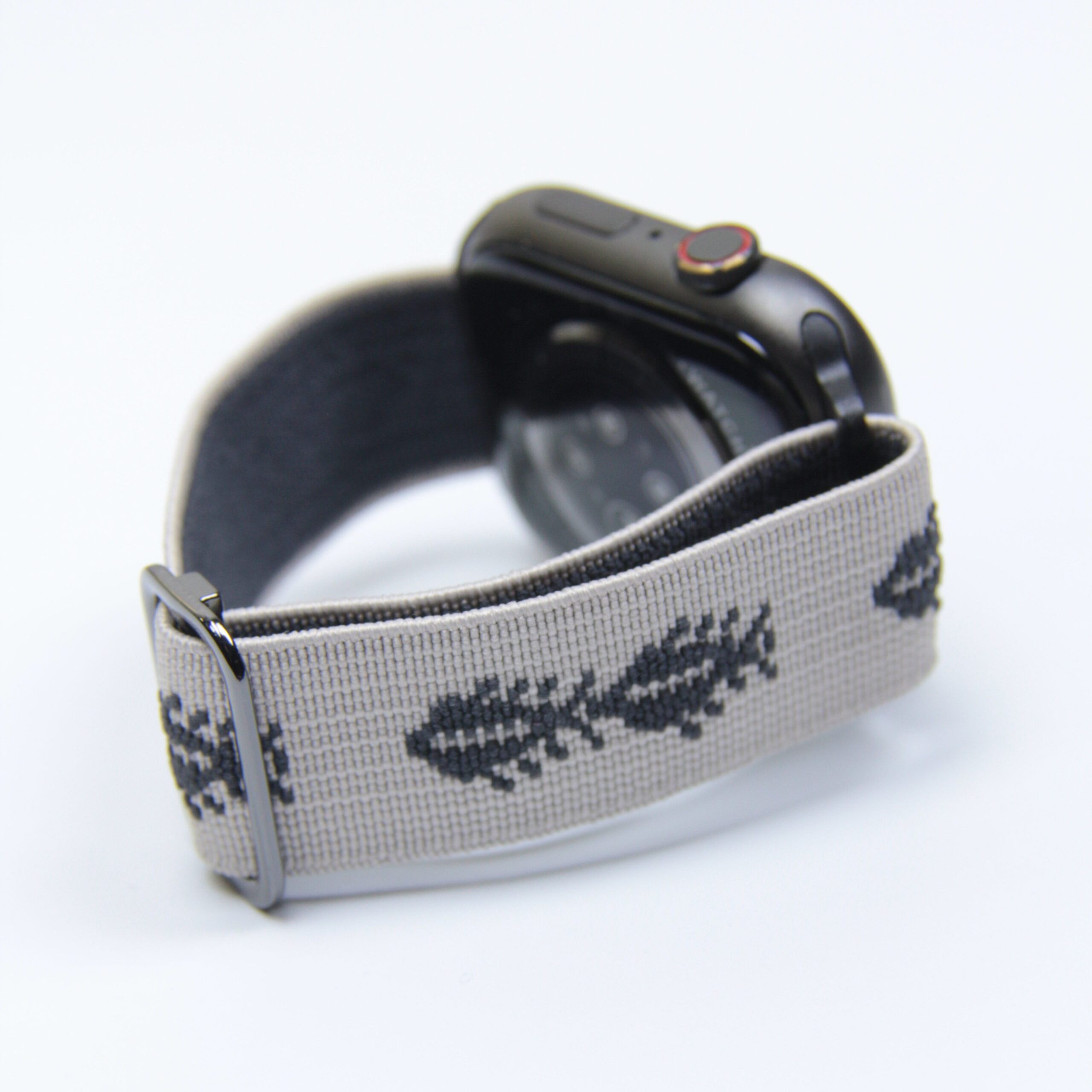 Naqsh Collection - Bundle of 3 Tatreez (Embroidery) Watch Straps - Image 11