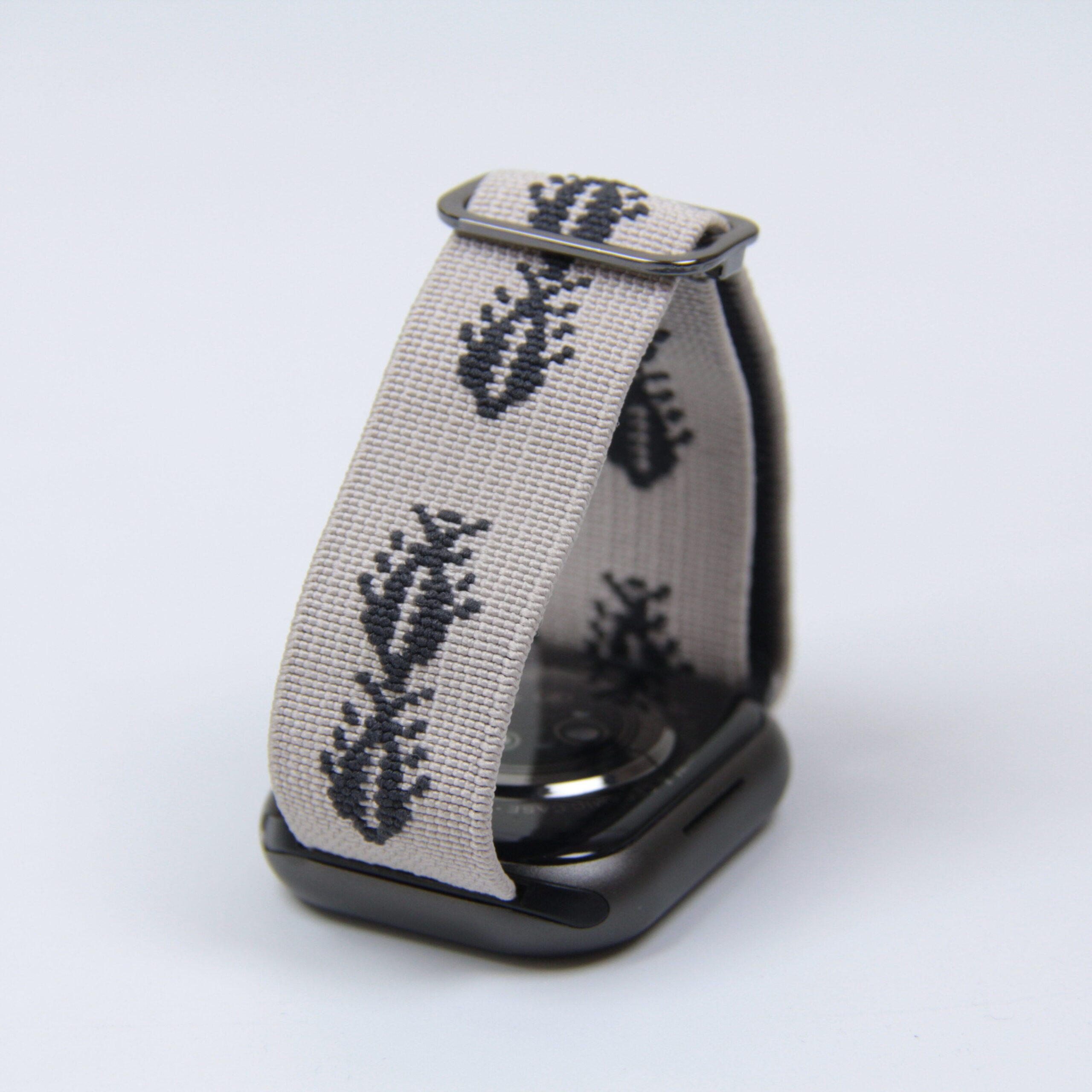 Naqsh Collection - Bundle of 3 Tatreez (Embroidery) Watch Straps - Image 4