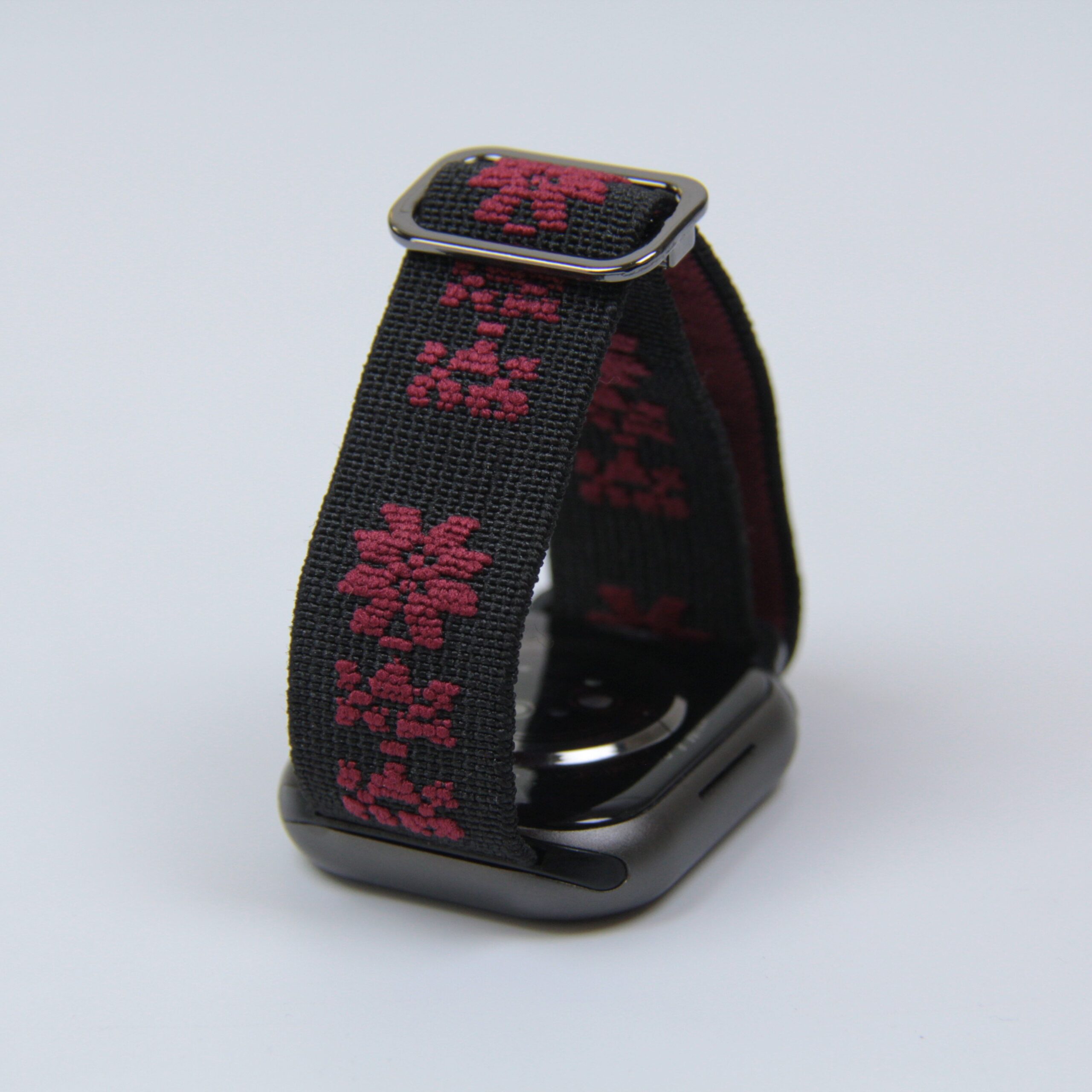 Naqsh Collection - Bundle of 3 Tatreez (Embroidery) Watch Straps - Image 2