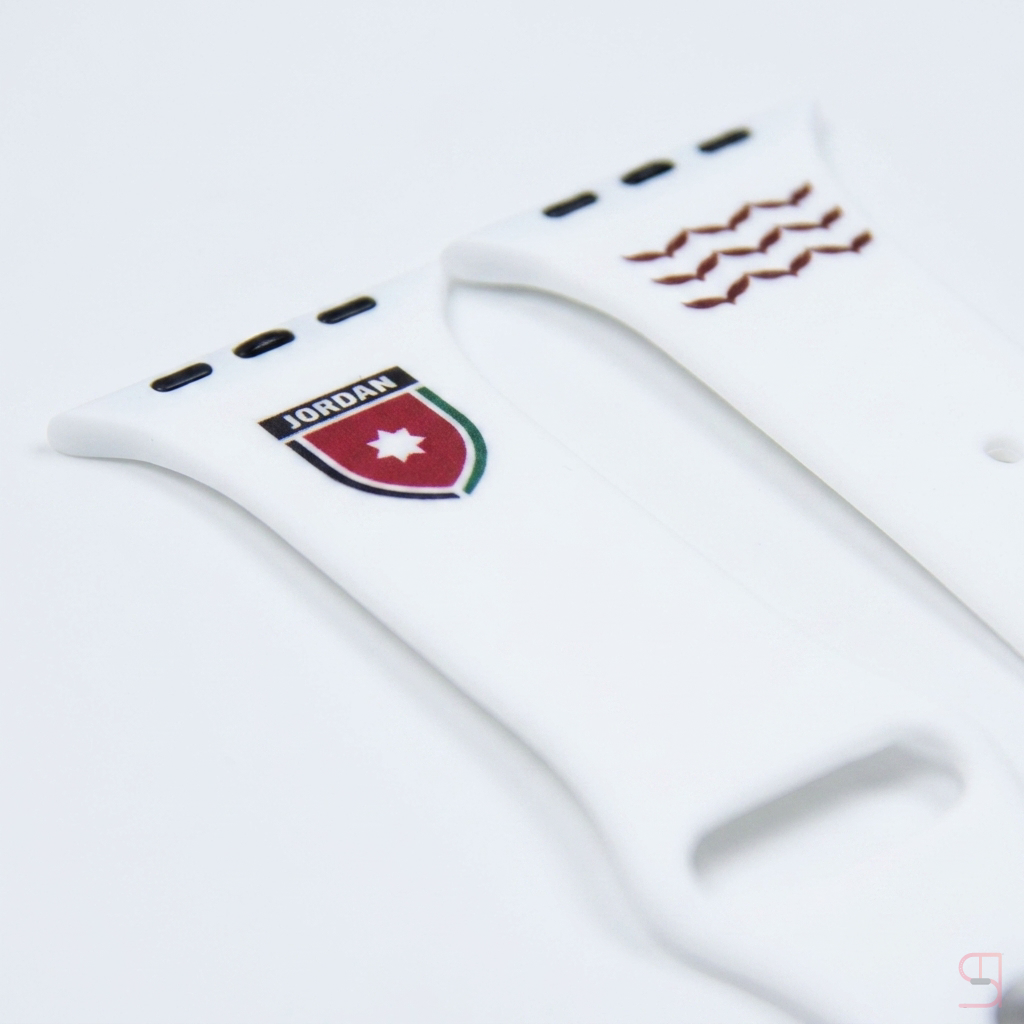 Jordan National Team Apple Watch Strap - Nashmi - Image 2