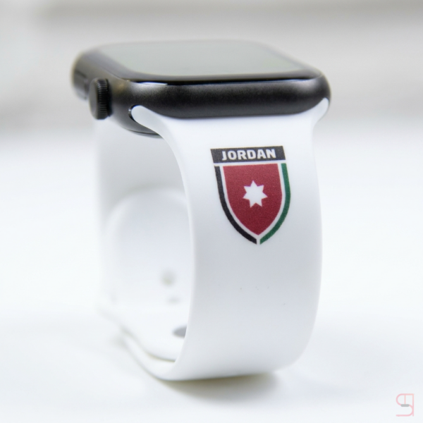 Jordan National Team Apple Watch Strap - Nashmi