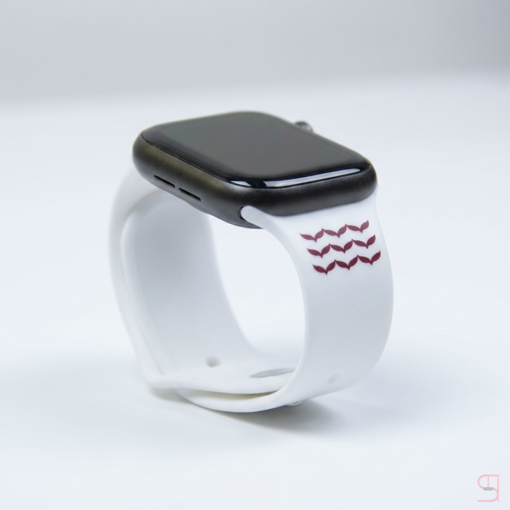 Jordan National Team Apple Watch Strap - Nashmi - Image 6