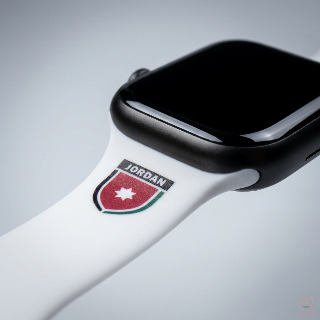 Jordan National Team Apple Watch Strap - Nashmi - Image 7