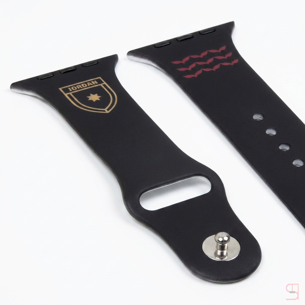 Jordan National Team Apple Watch Strap - Nashmi - Image 5